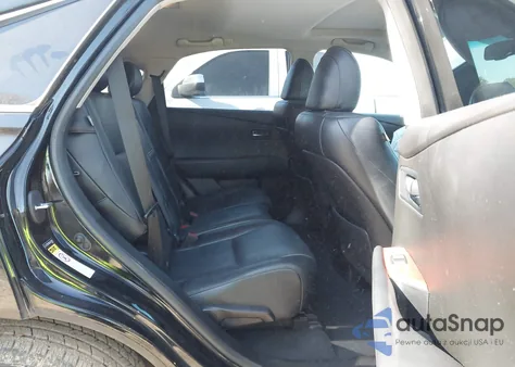 2012 Lexus Rx 350 z USA, uszkodzony, nr VIN 2T2ZK1BA0CC078782